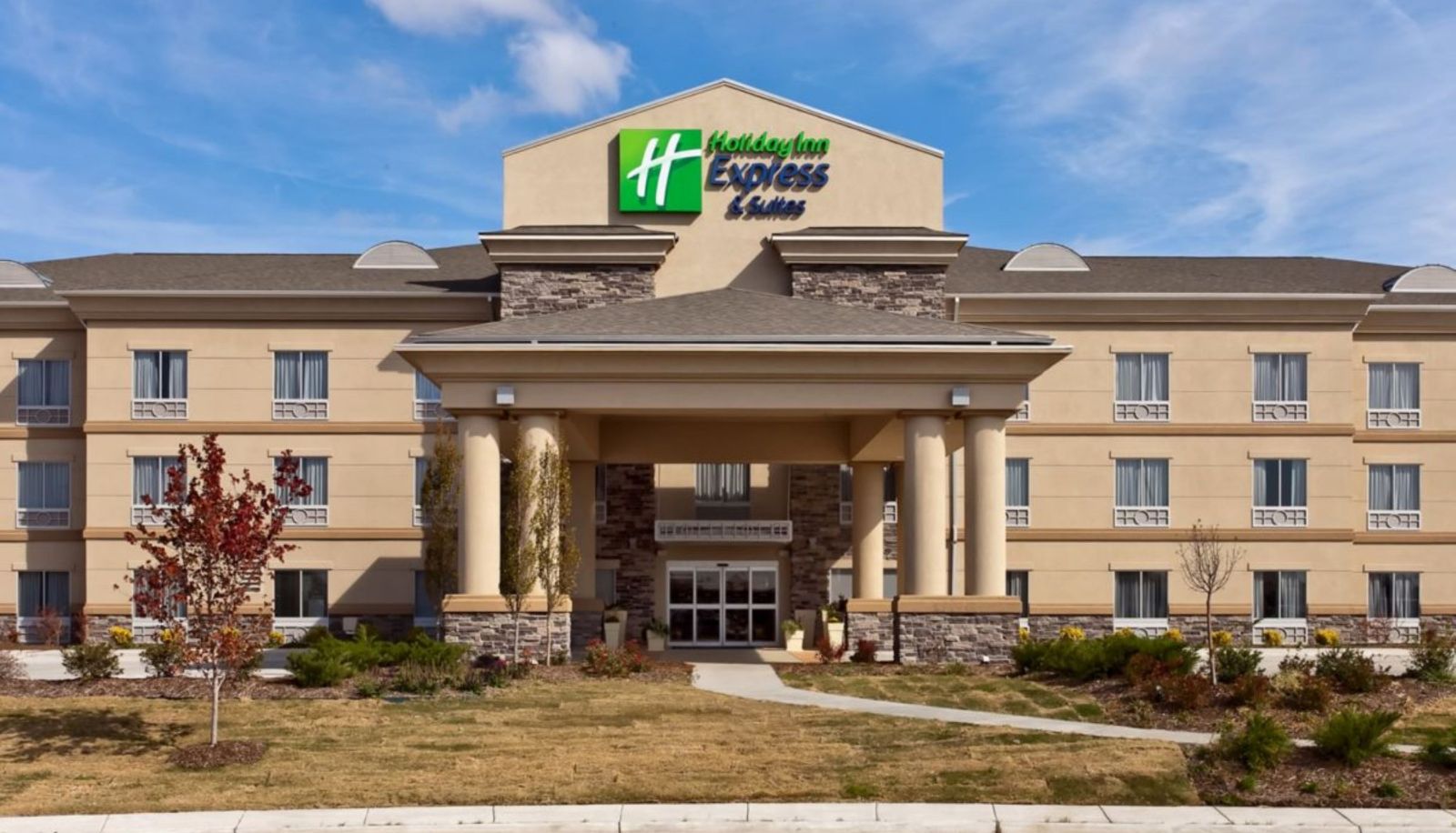 Info - Holiday Inn Express & Suites NEWTON by IHG