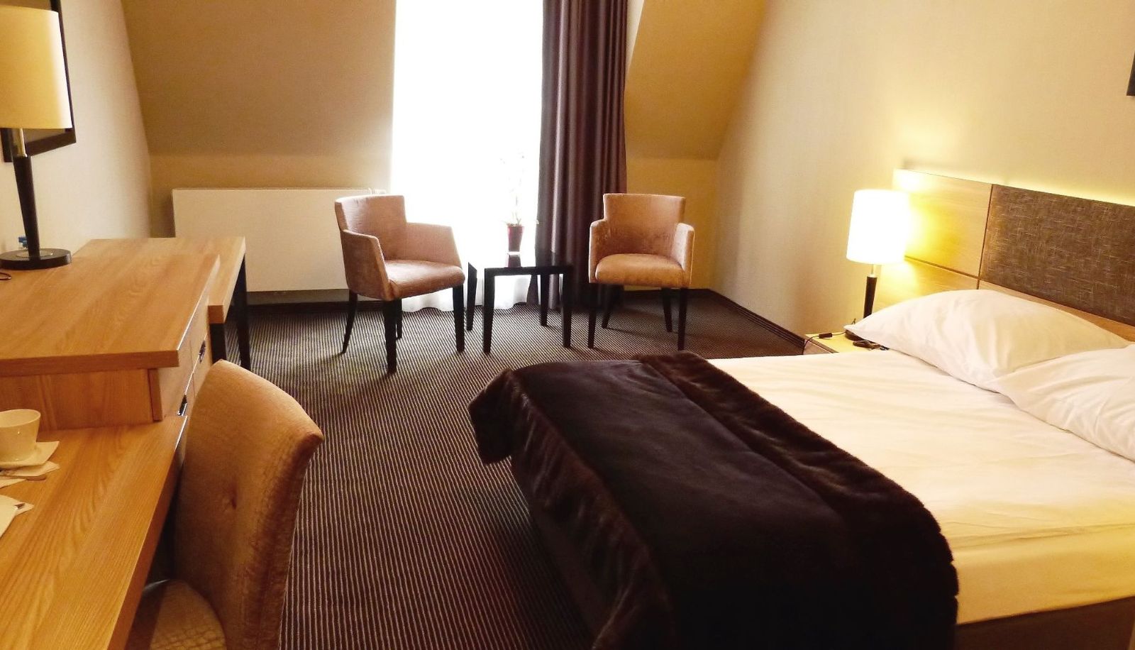 Pokój - Focus Hotel Premium Elbląg
