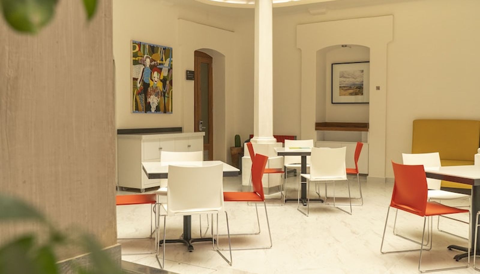 Hall - Hotel Abu