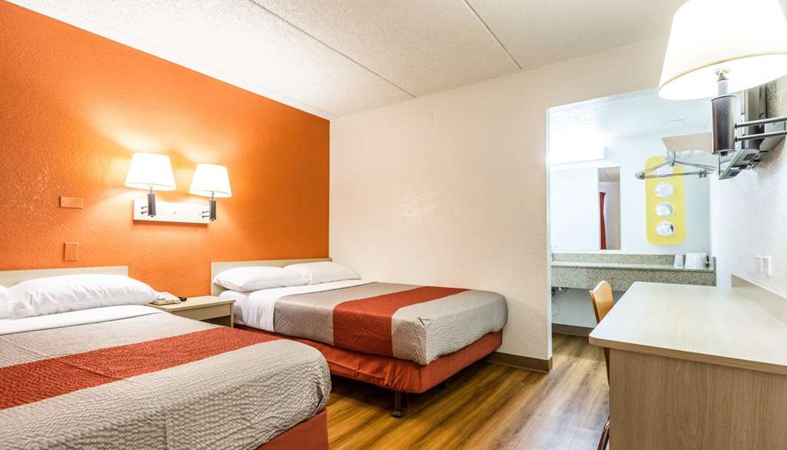 Room - MOTEL 6 PHOENIX TEMPE - PRIEST DR