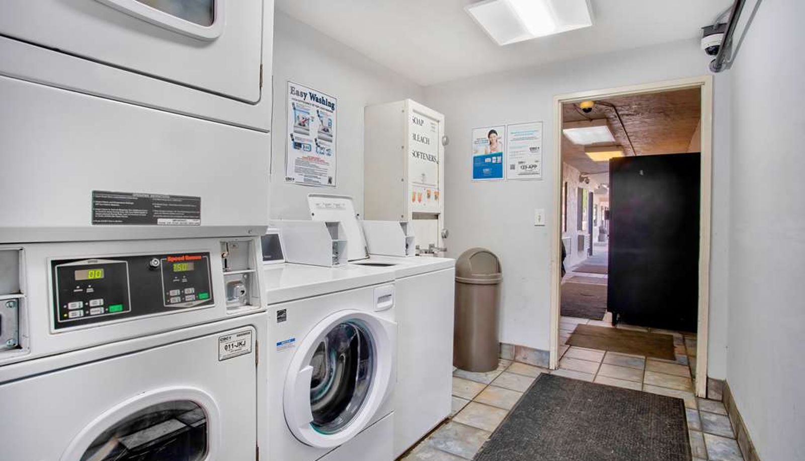 Vista interna - Motel 6 Salem