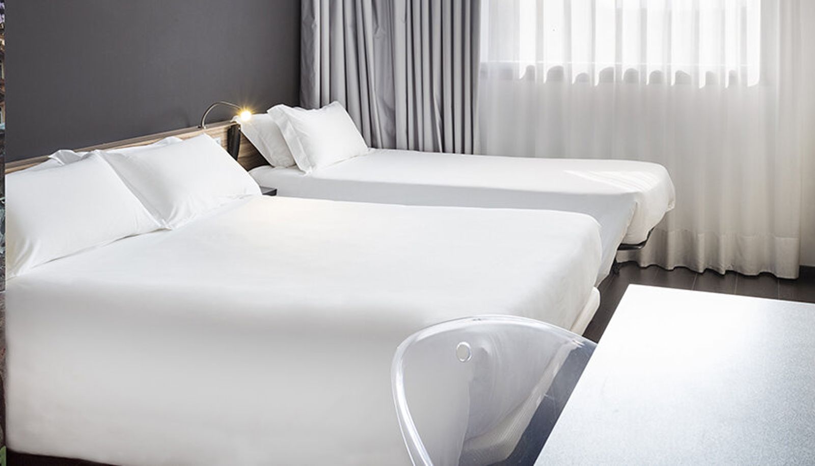 Zimmer - B&B HOTEL Albacete