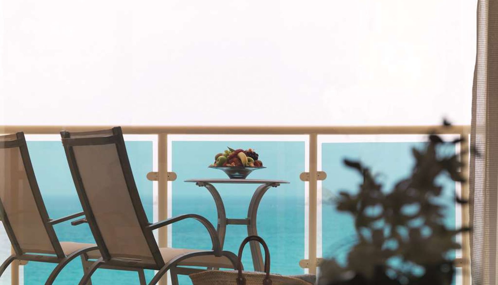 Zimmer - Radisson Blu Resort Fujairah