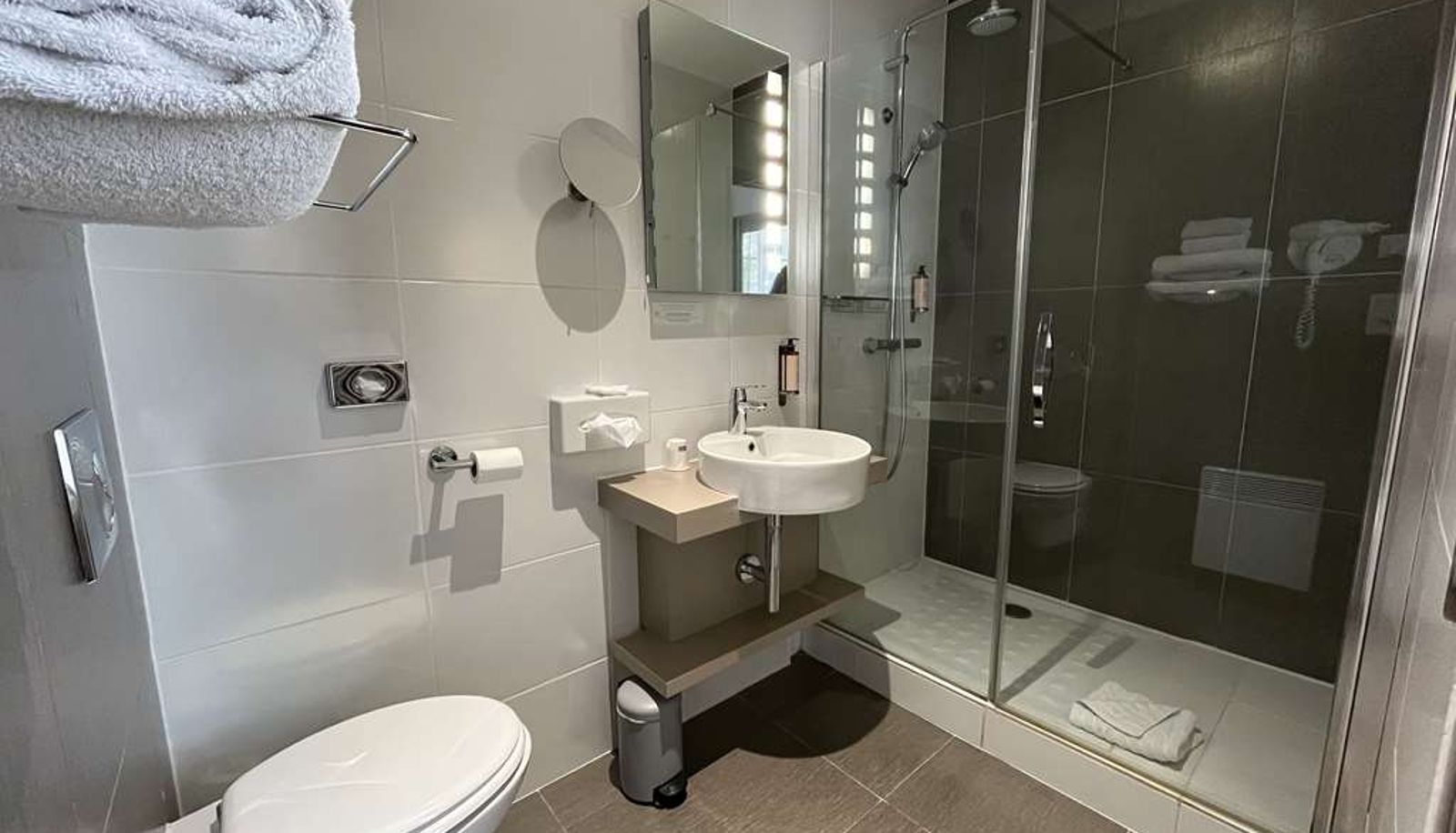 Zimmer - Best Western Blois Chateau