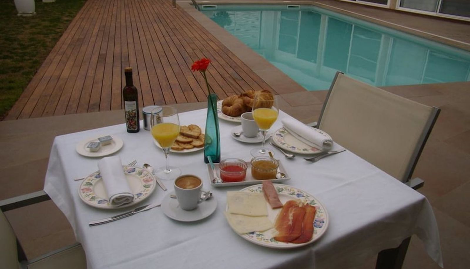 Piscina - Hotel L'Algadir del Delta