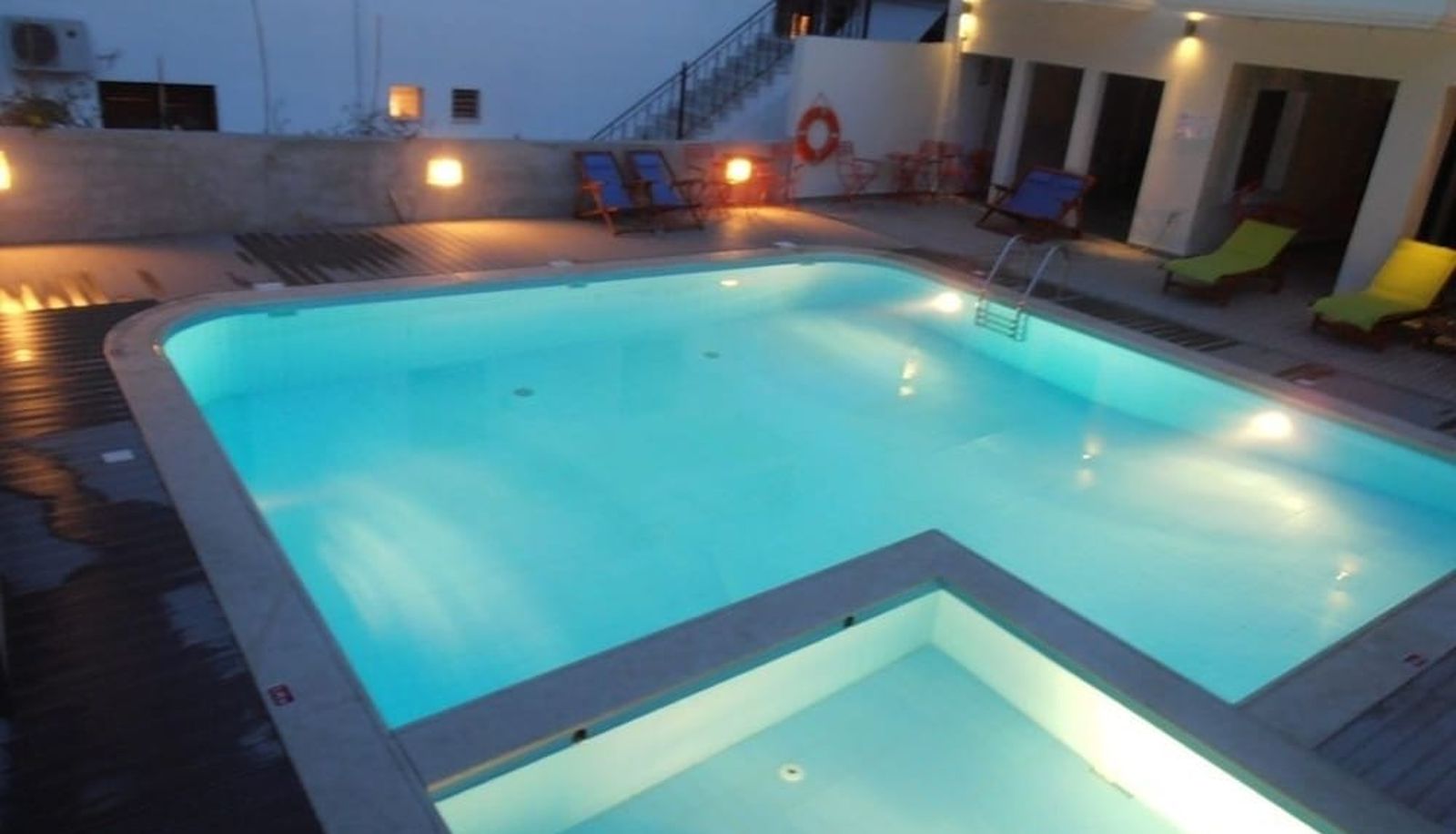Pool - Christina Studios & Apartments