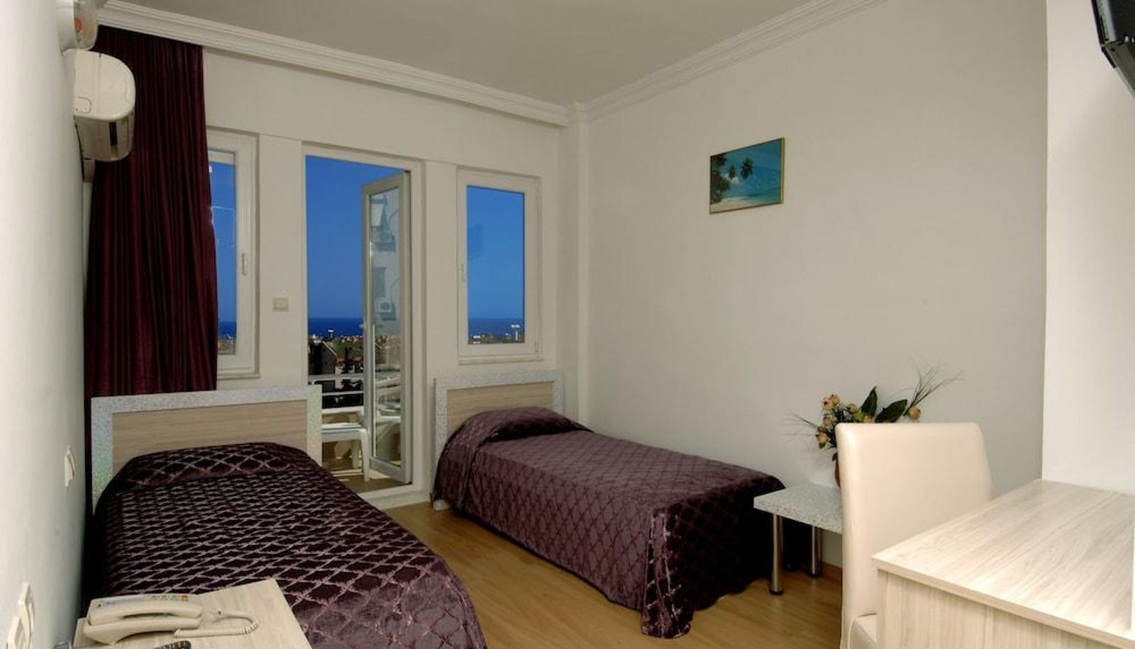 Camera standard - Lara Diamond Hotel