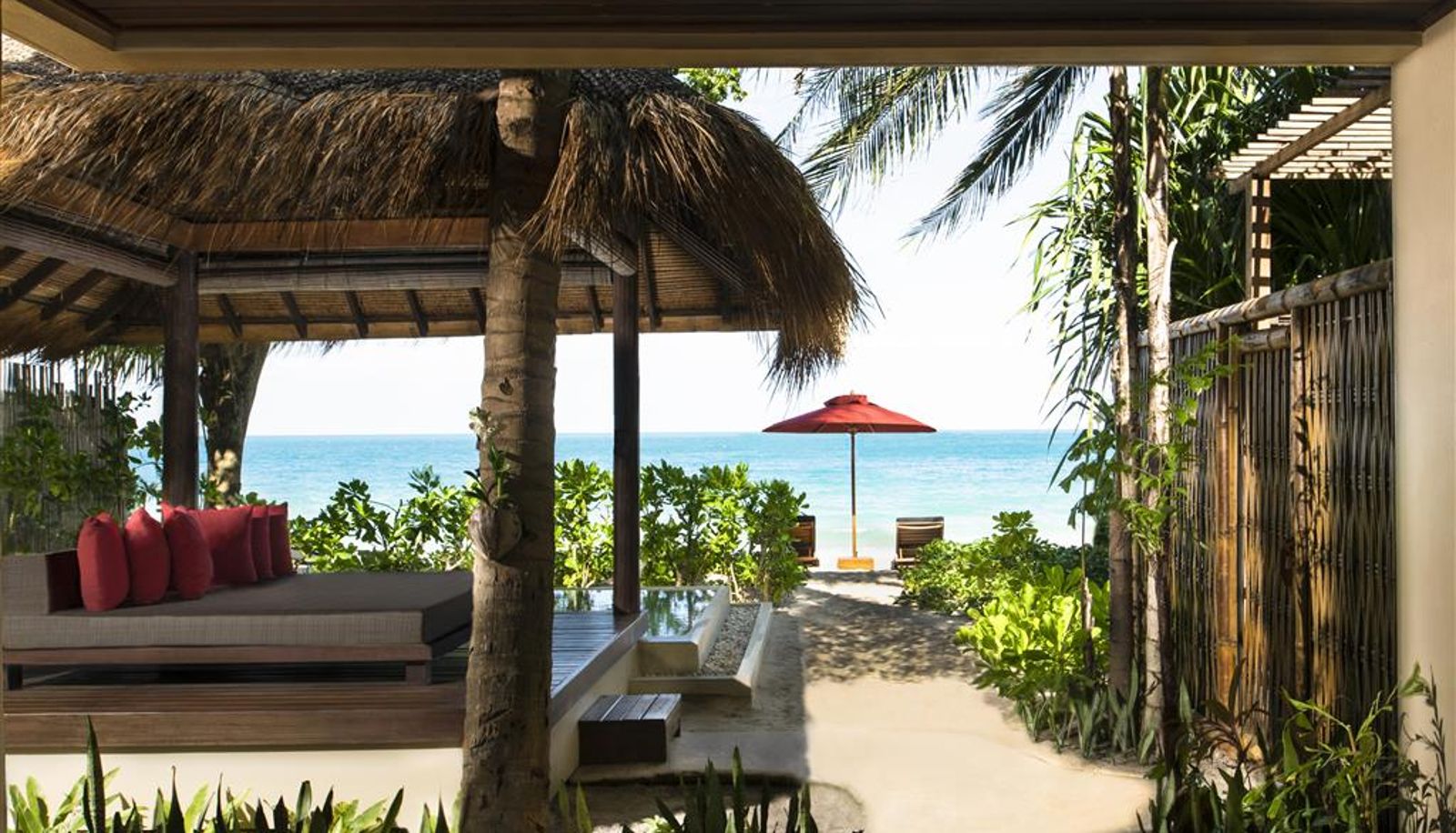 Zimmer - Anantara Rasananda Koh Phangan Villas