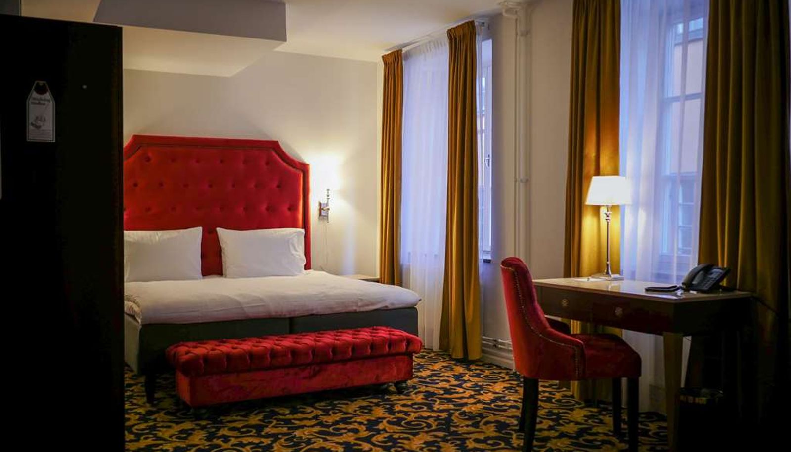 Room - Hotel Gamla Stan BW Signature Collection BW Signature Collection