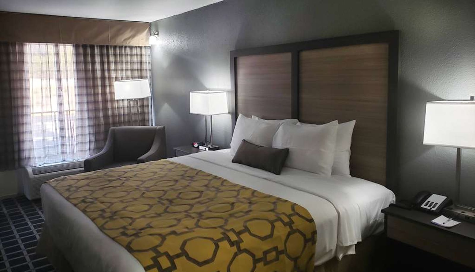 Room - Baymont by Wyndham Morganton