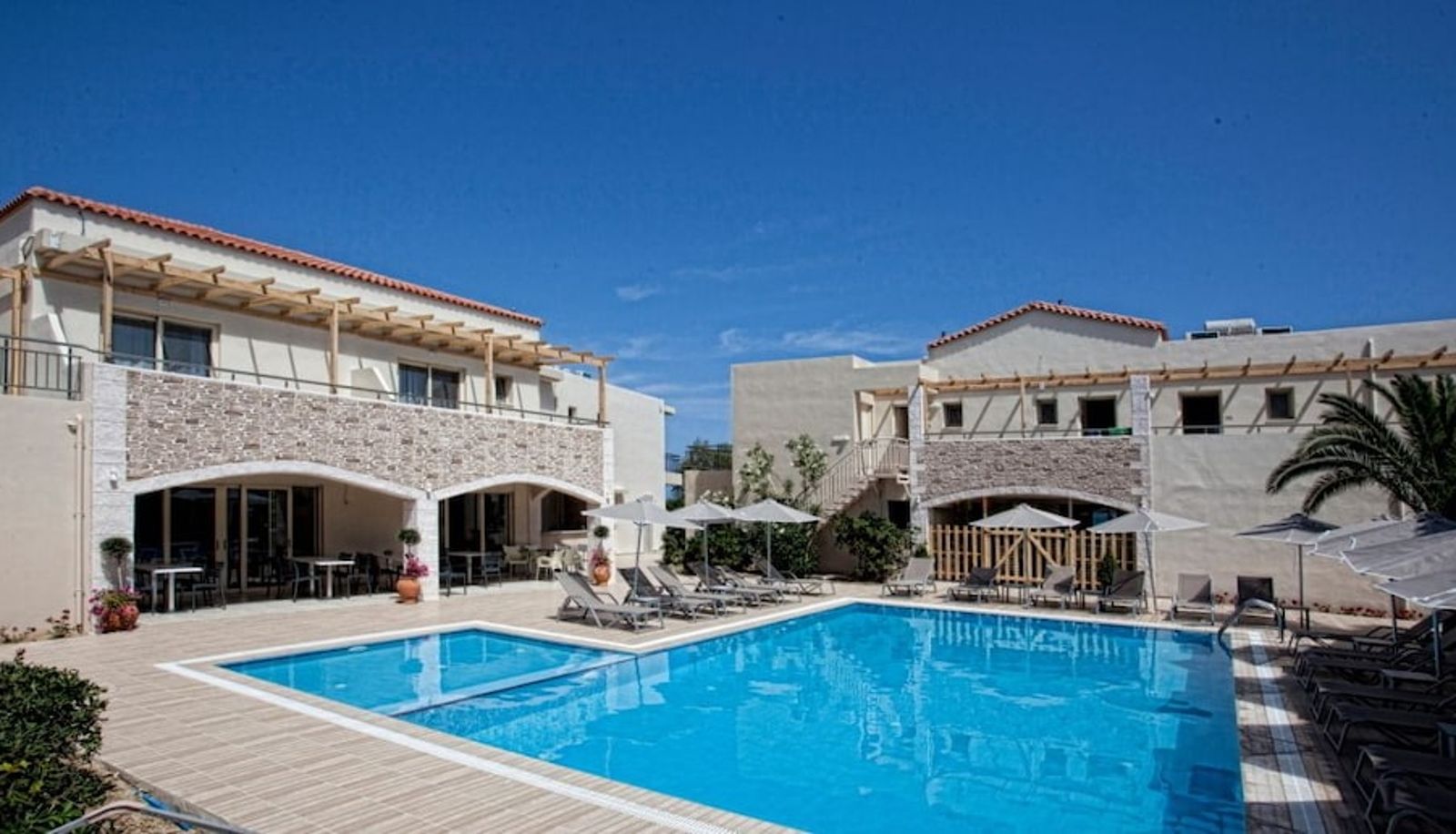 Piscine - Maravel Star Art Hotel