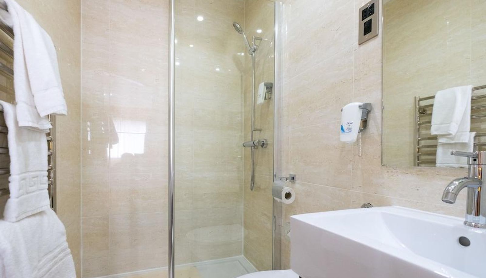 Apartament - Lorne Hotel Glasgow