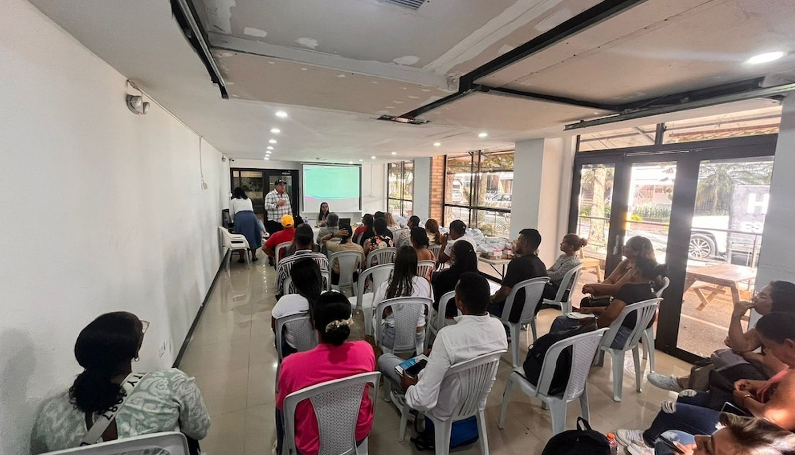 Vergaderruimte - Hotel Estadio Real