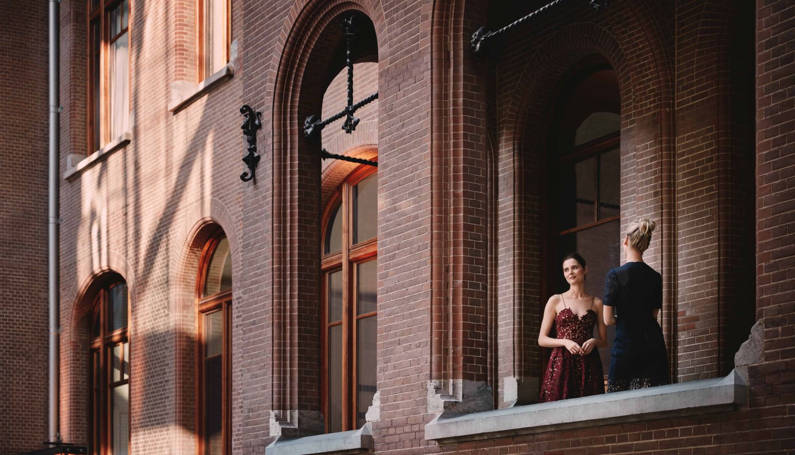 Lobby - Conservatorium Hotel
