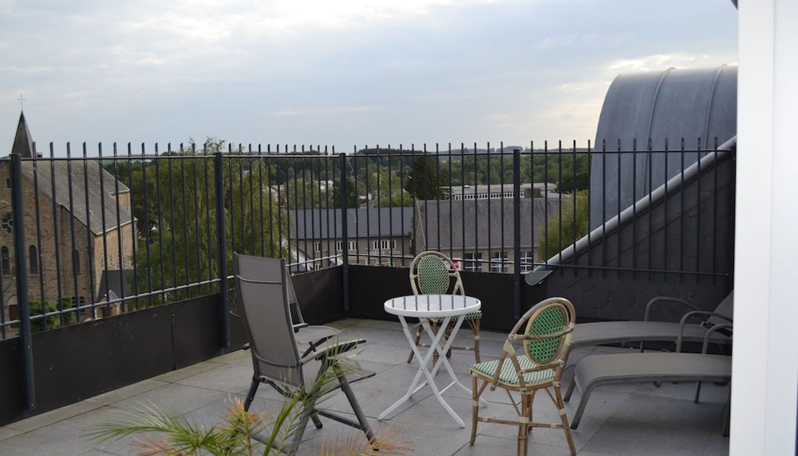 Info - Hotel Melba