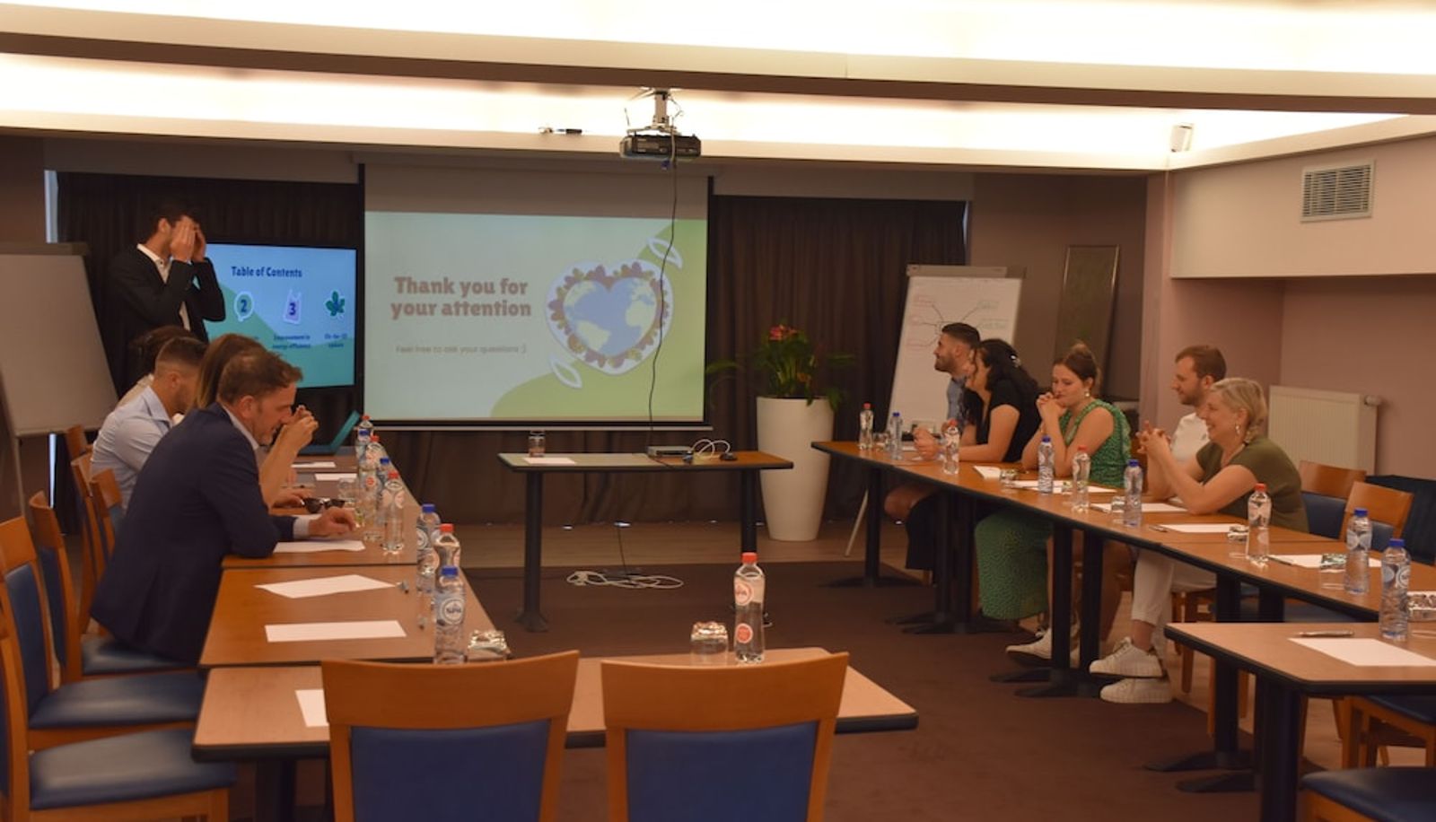 Meetingzimmer - Hotel Melba