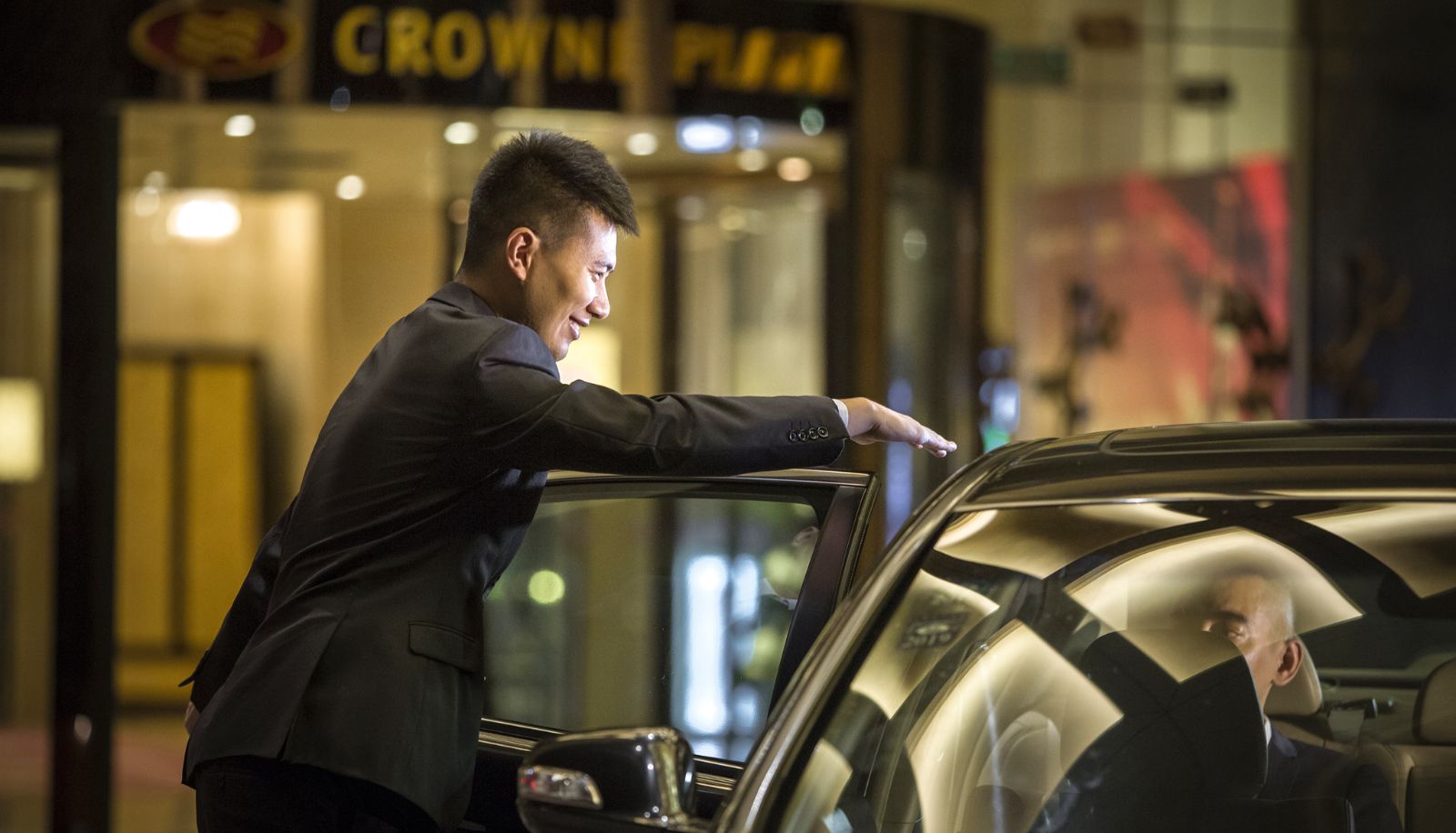 Info - Crowne Plaza CHENGDU PANDA GARDEN by IHG