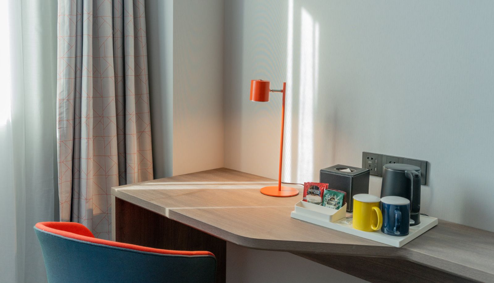 Zimmer - Holiday Inn Express NANTONG XINGHU by IHG