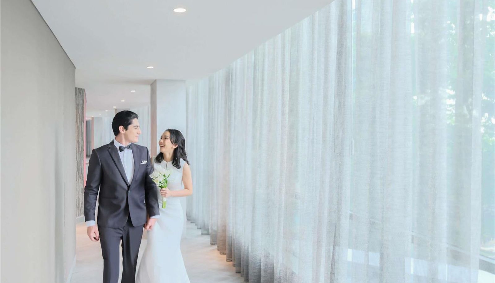 Widok wnętrza - Pullman Jakarta Central Park