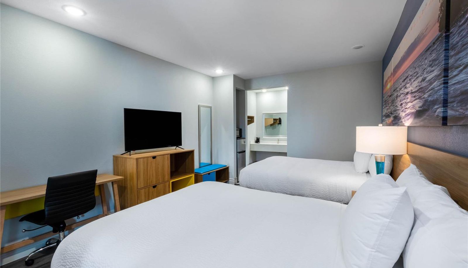 Habitación - Days Inn by Wyndham Minot