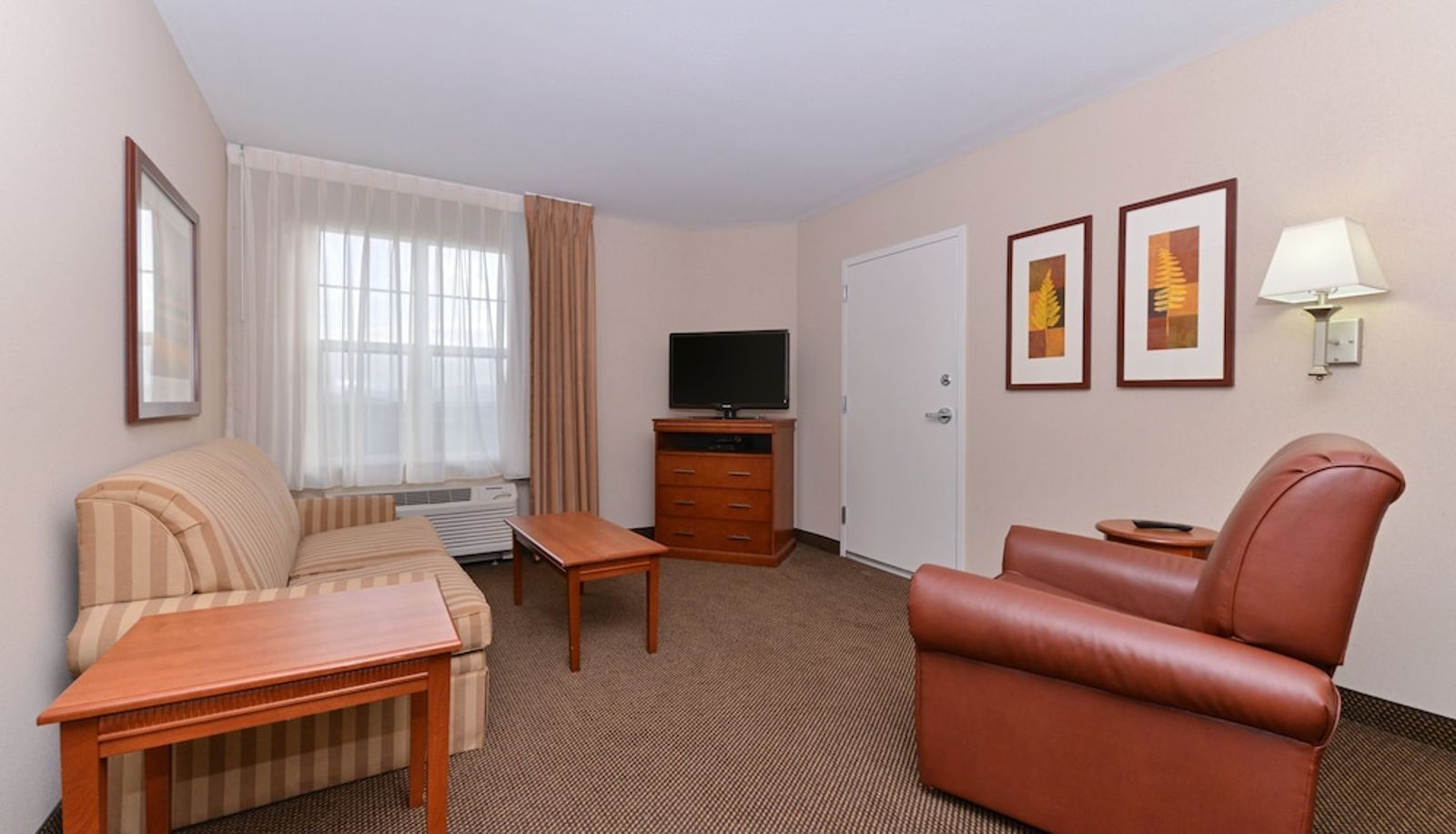 Standard room - Candlewood Suites HORSEHEADS - ELMIRA by IHG