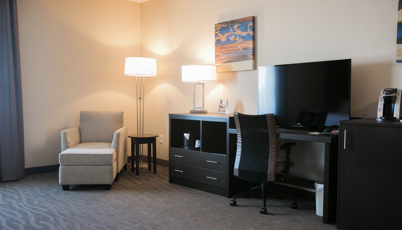 Chambre - Holiday Inn LONGVIEW - NORTH by IHG