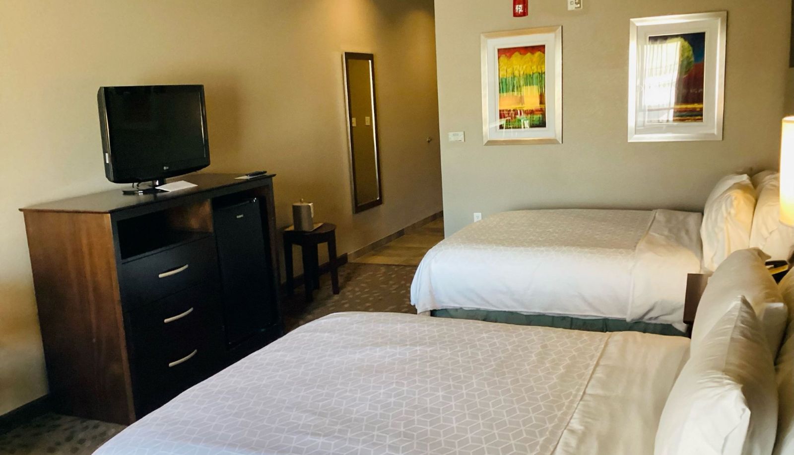 Zimmer - Holiday Inn Express & Suites SAINT ROBERT - LEONARD WOOD by IHG