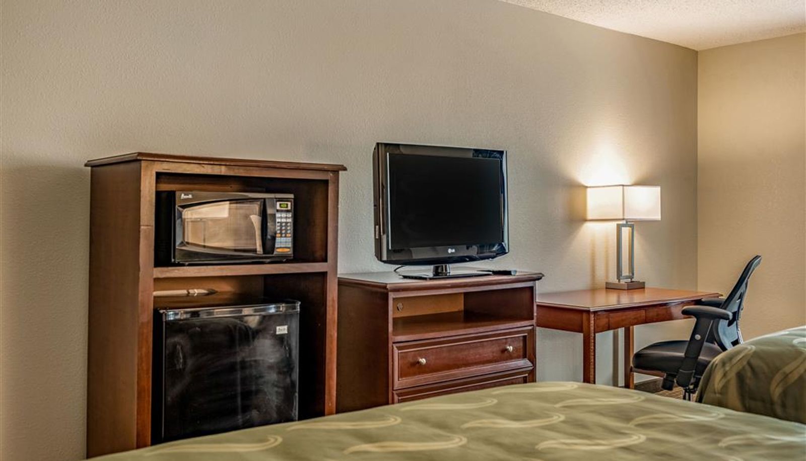 Camera - Quality Inn Bucyrus North