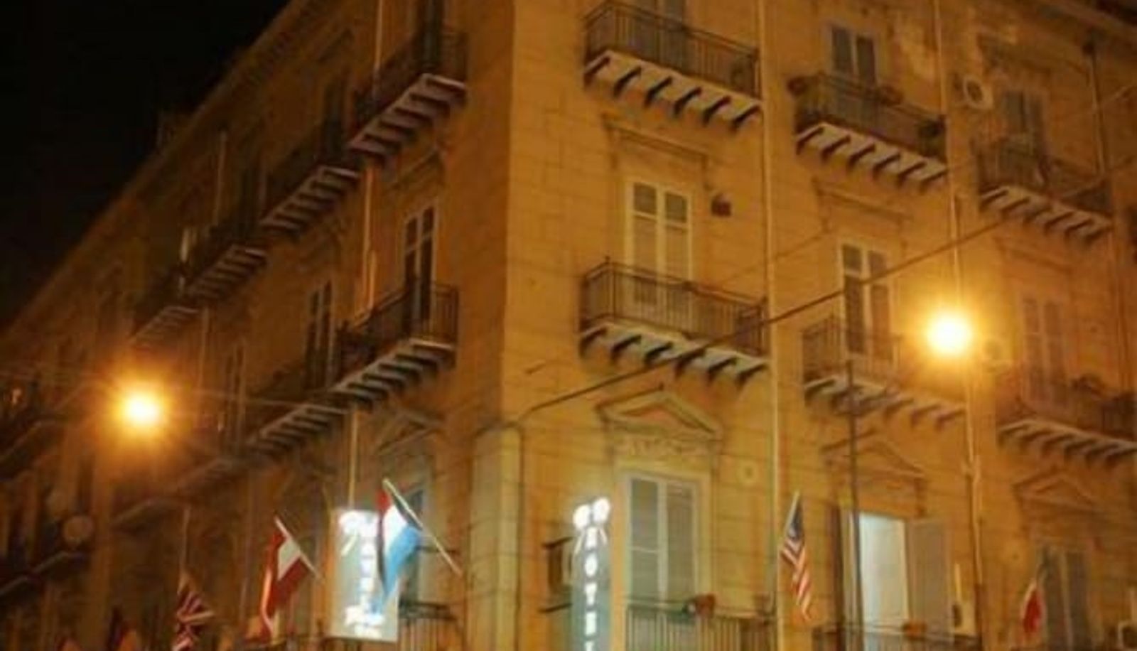 Info - Hotel Florio