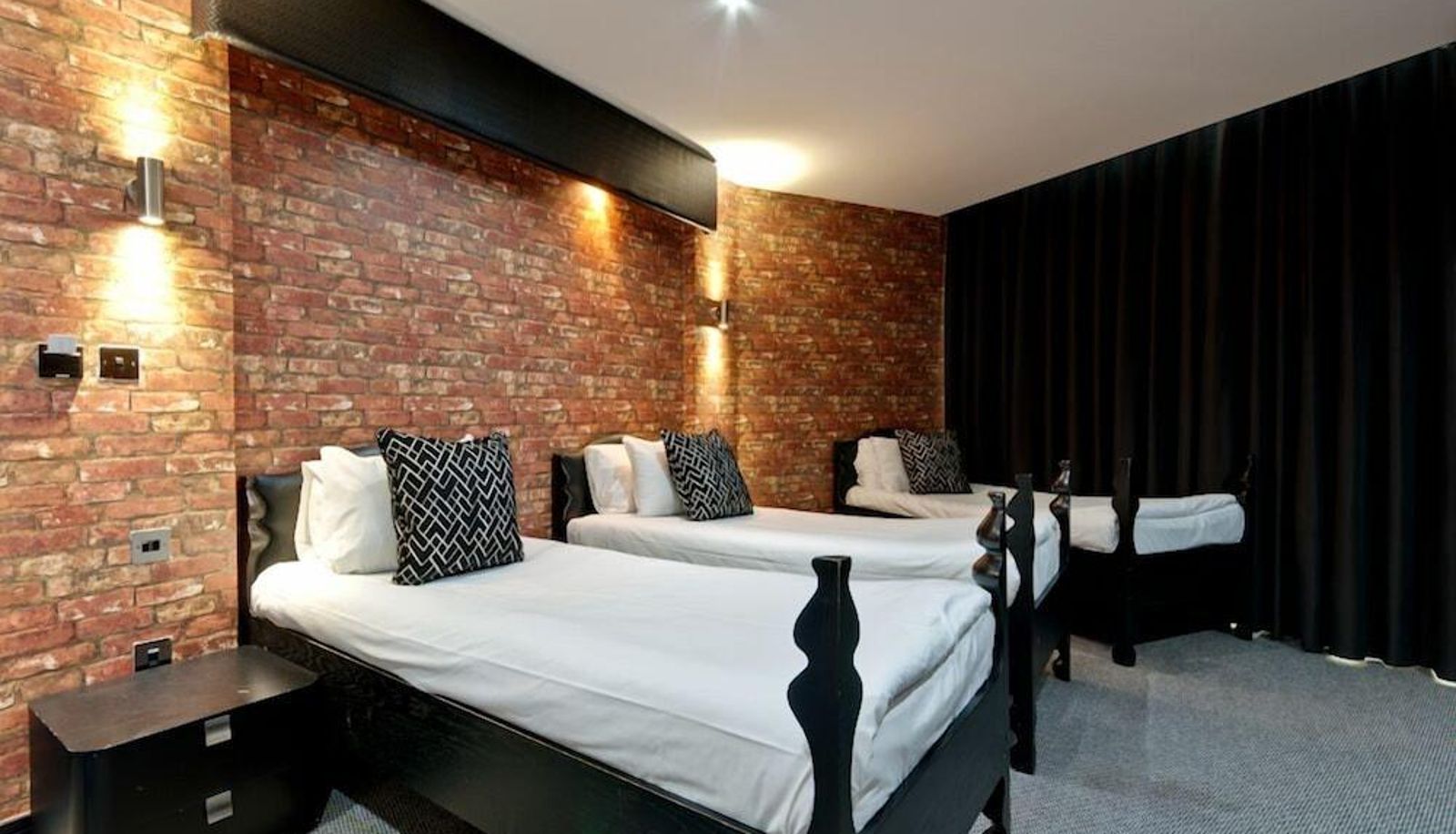 Standardzimmer - Printworks Hotel