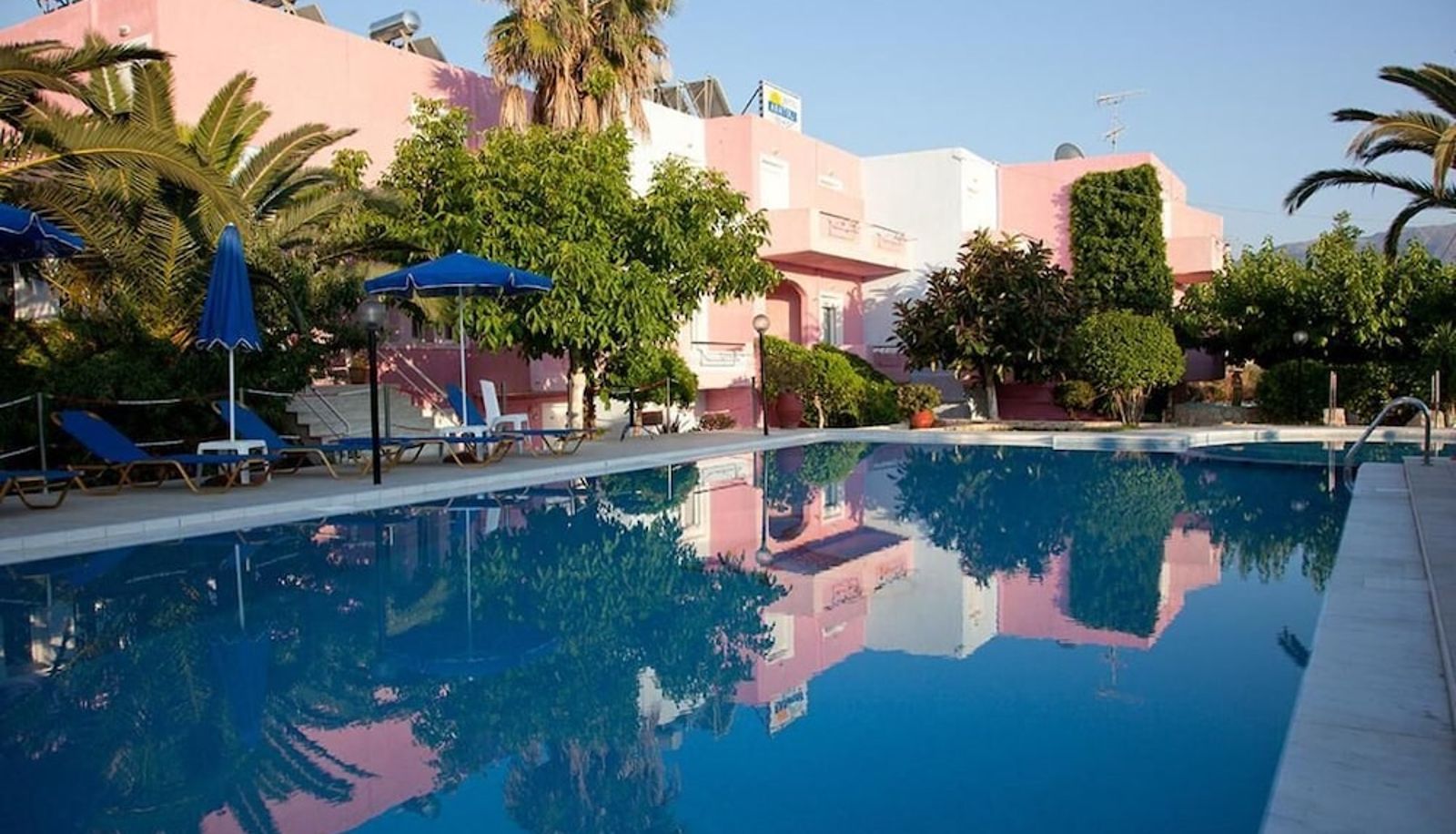 Piscina - Anatoli Beach