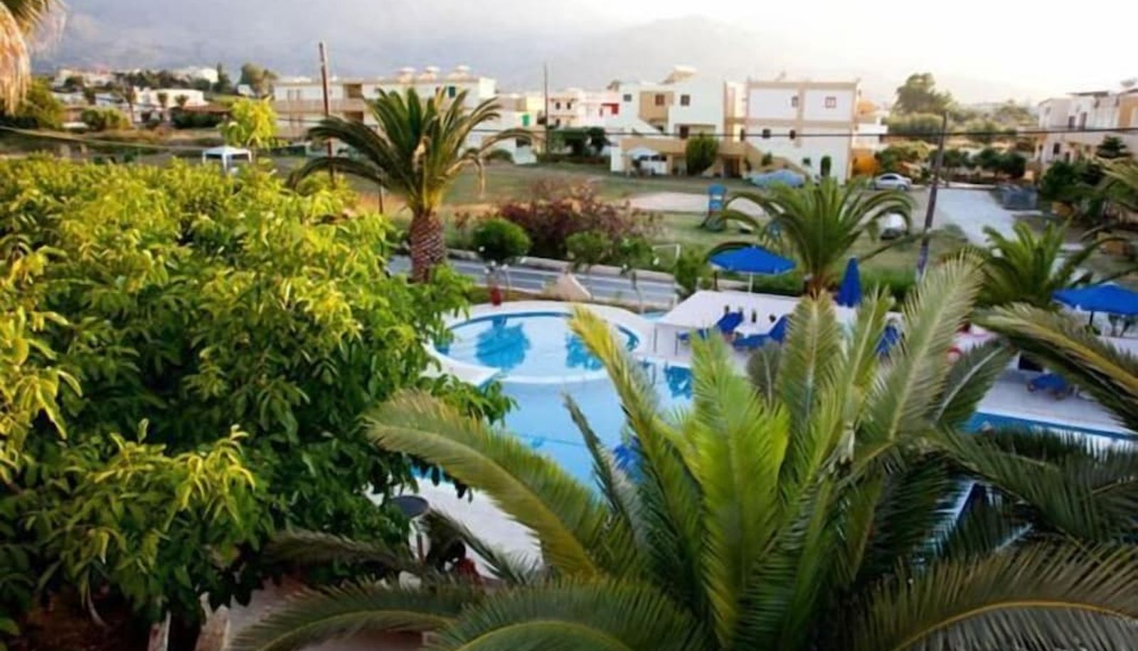 Piscina - Anatoli Beach