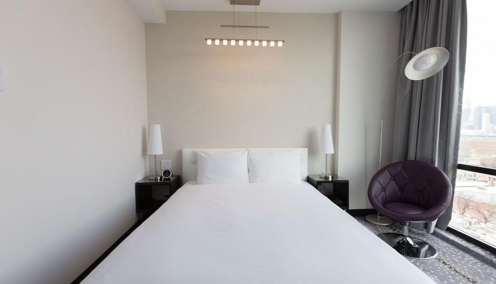 Chambre supérieure (double) - Z NYC Hotel