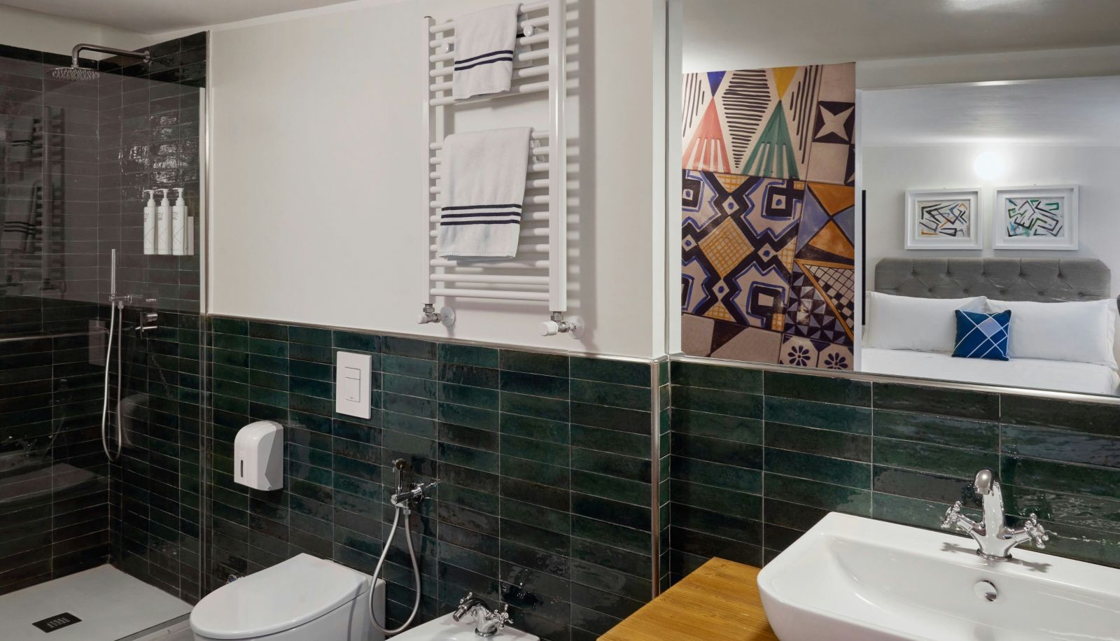 Room - Four Points Flex by Sheraton Naples Marigliano