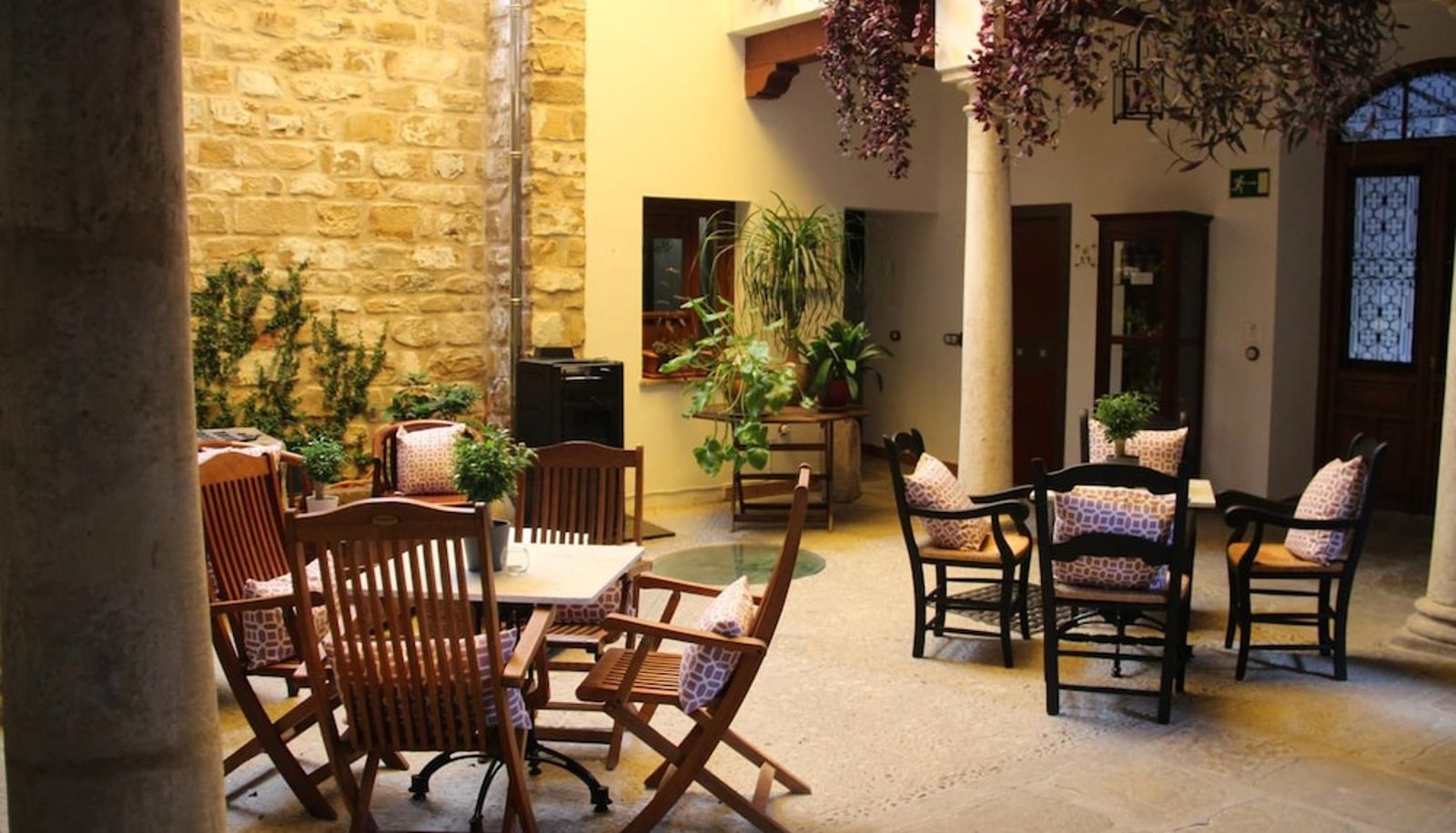 Restaurant - Hotel Alvaro de Torres Boutique
