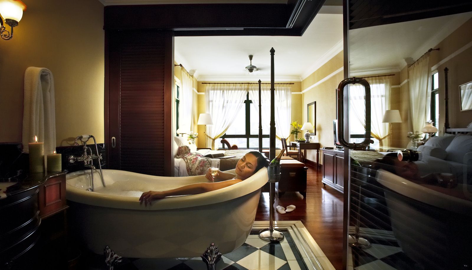 Zimmer - The Majestic Malacca