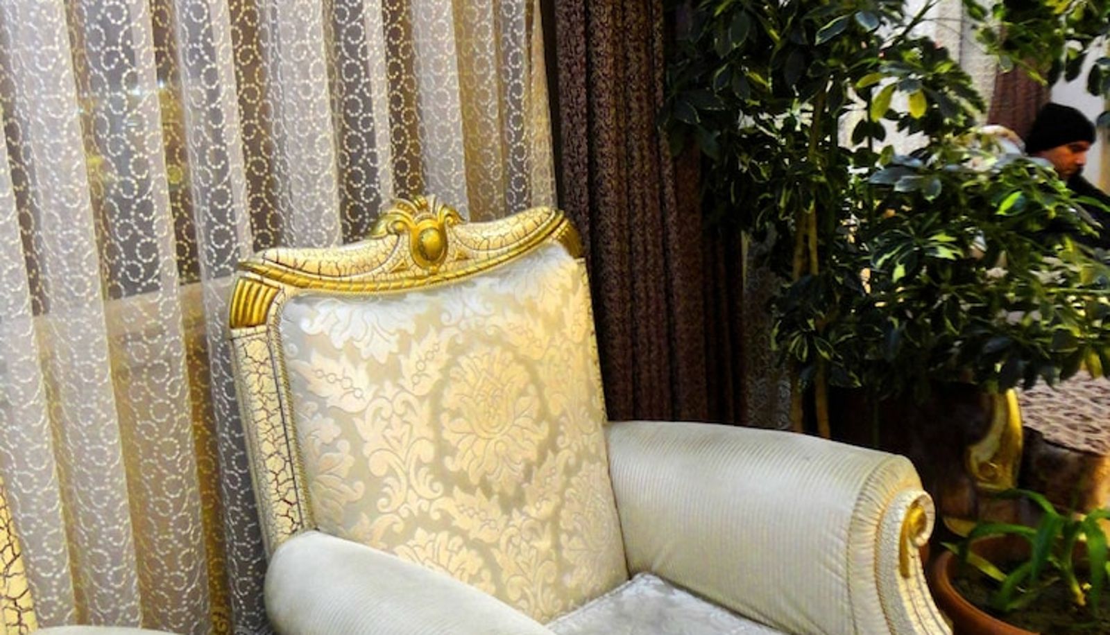 Hall - Basileus Hotel