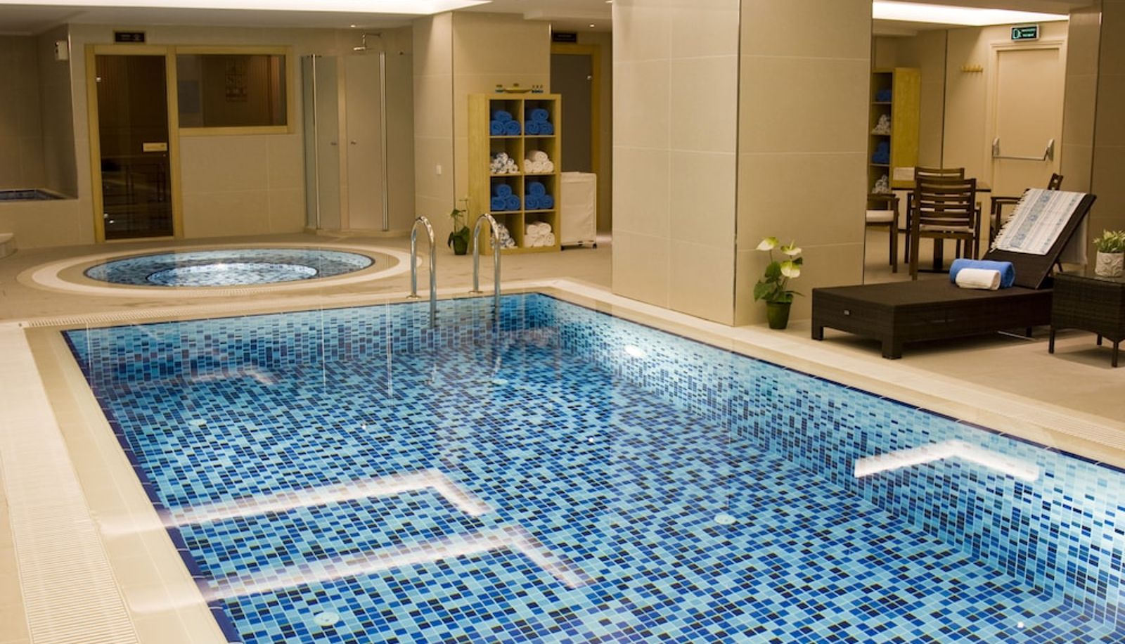 Basen - Neorion Hotel - Special Class