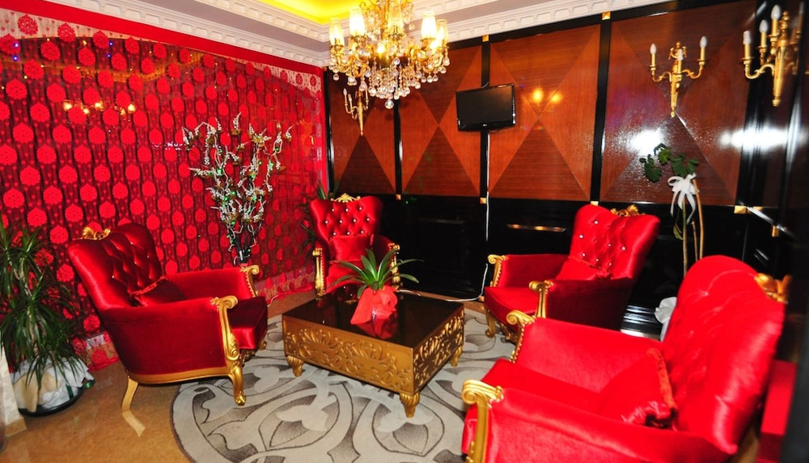 Hal - Salinas Istanbul Hotel