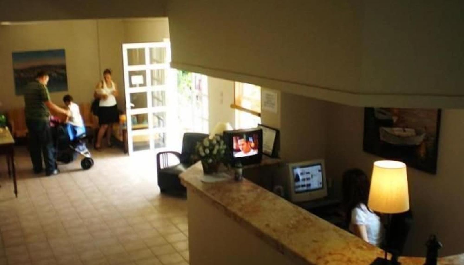Hall - Hotel Polat Riva