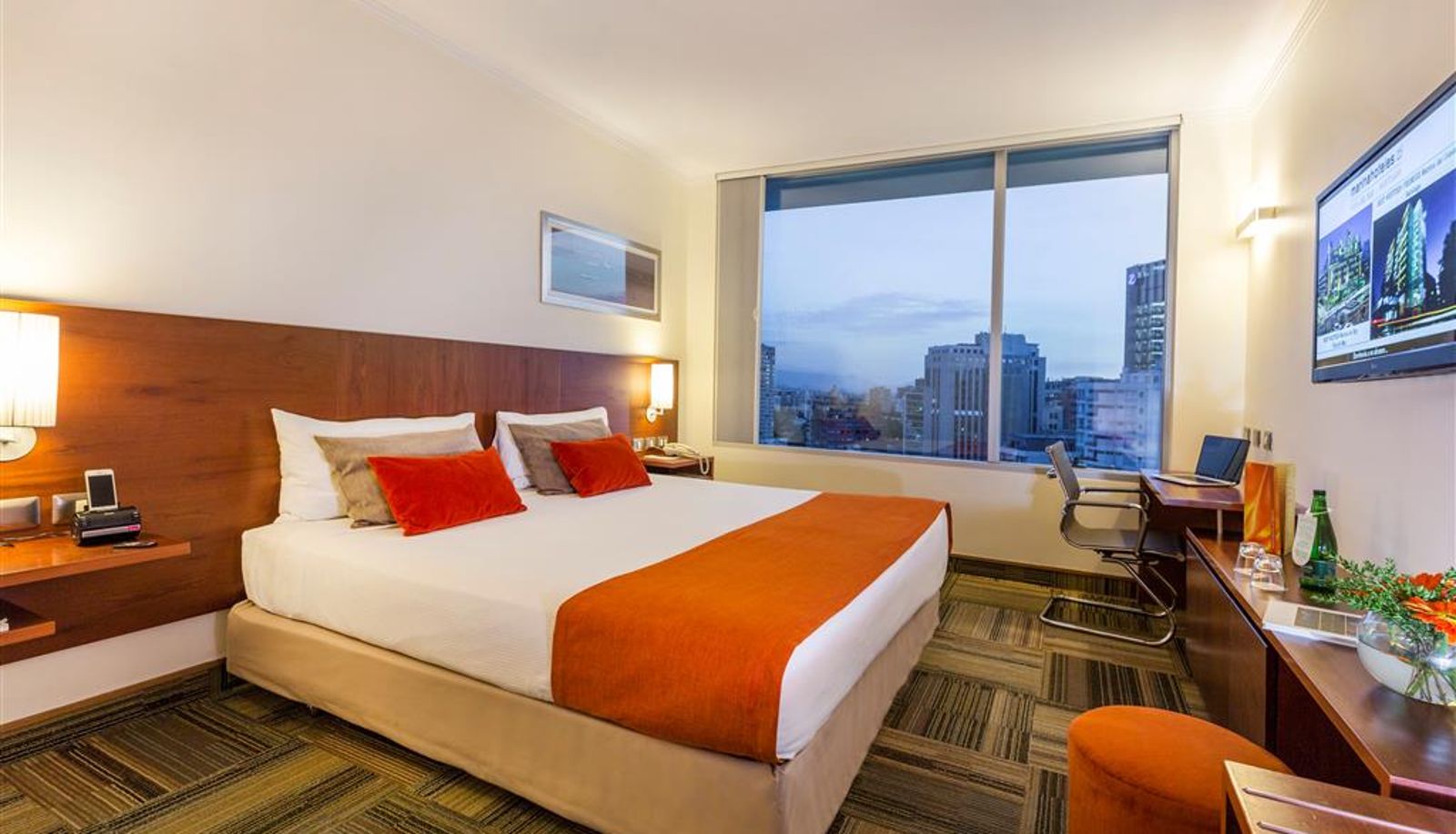 Zimmer - Best Western Premier Marina Las Condes