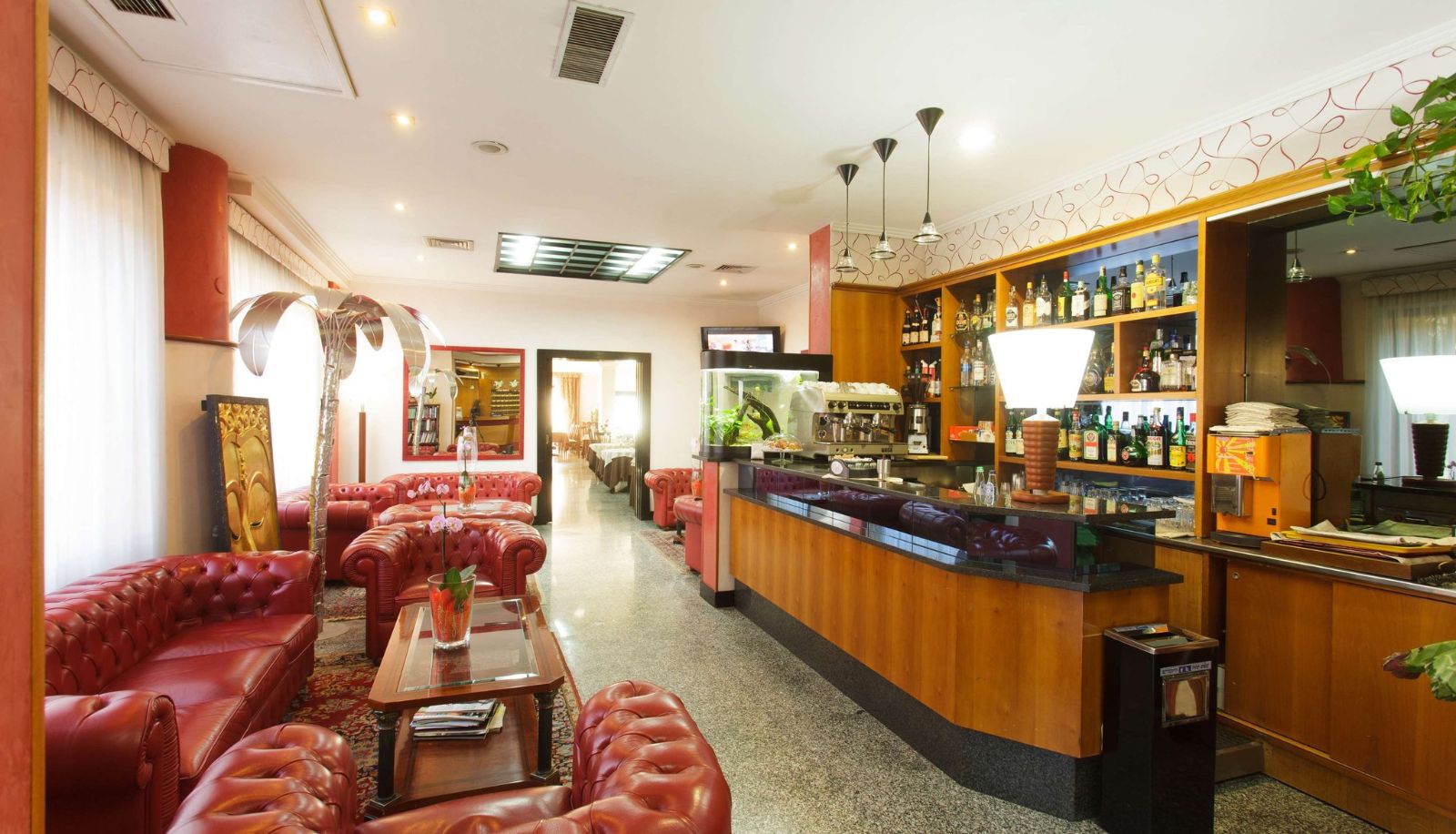 Bar - Astor