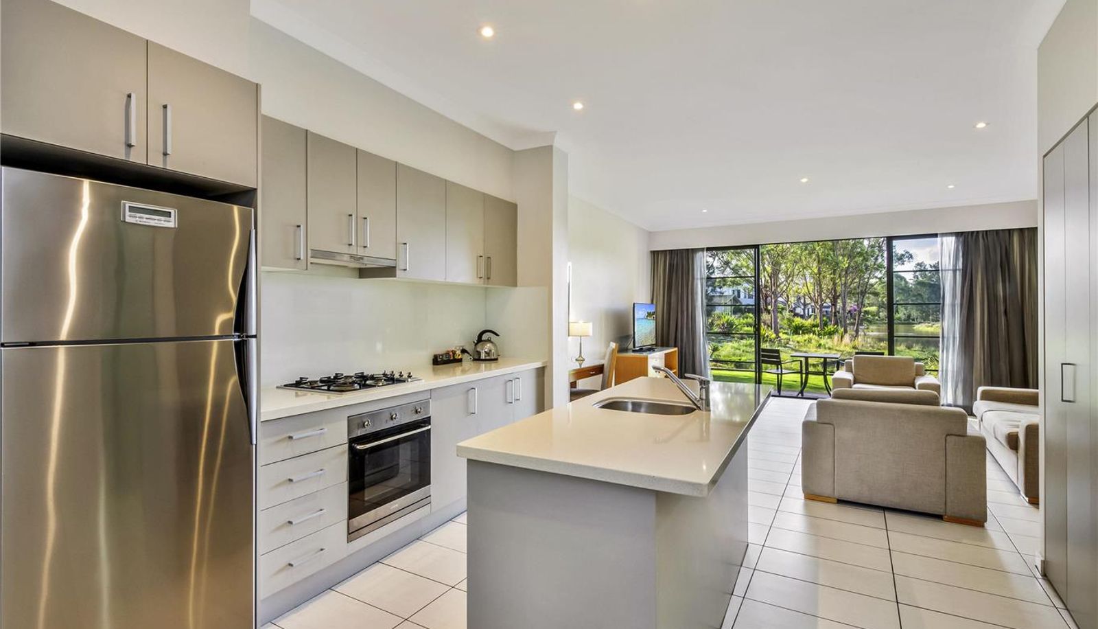 Camera - Mercure Kooindah Waters Central Coast