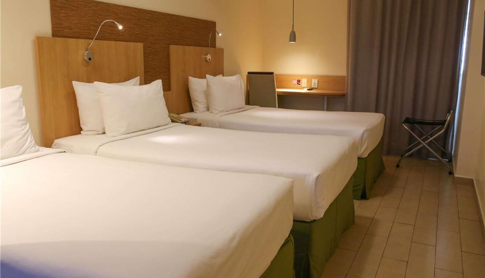 Zimmer - Mercure Maceio Pajucara