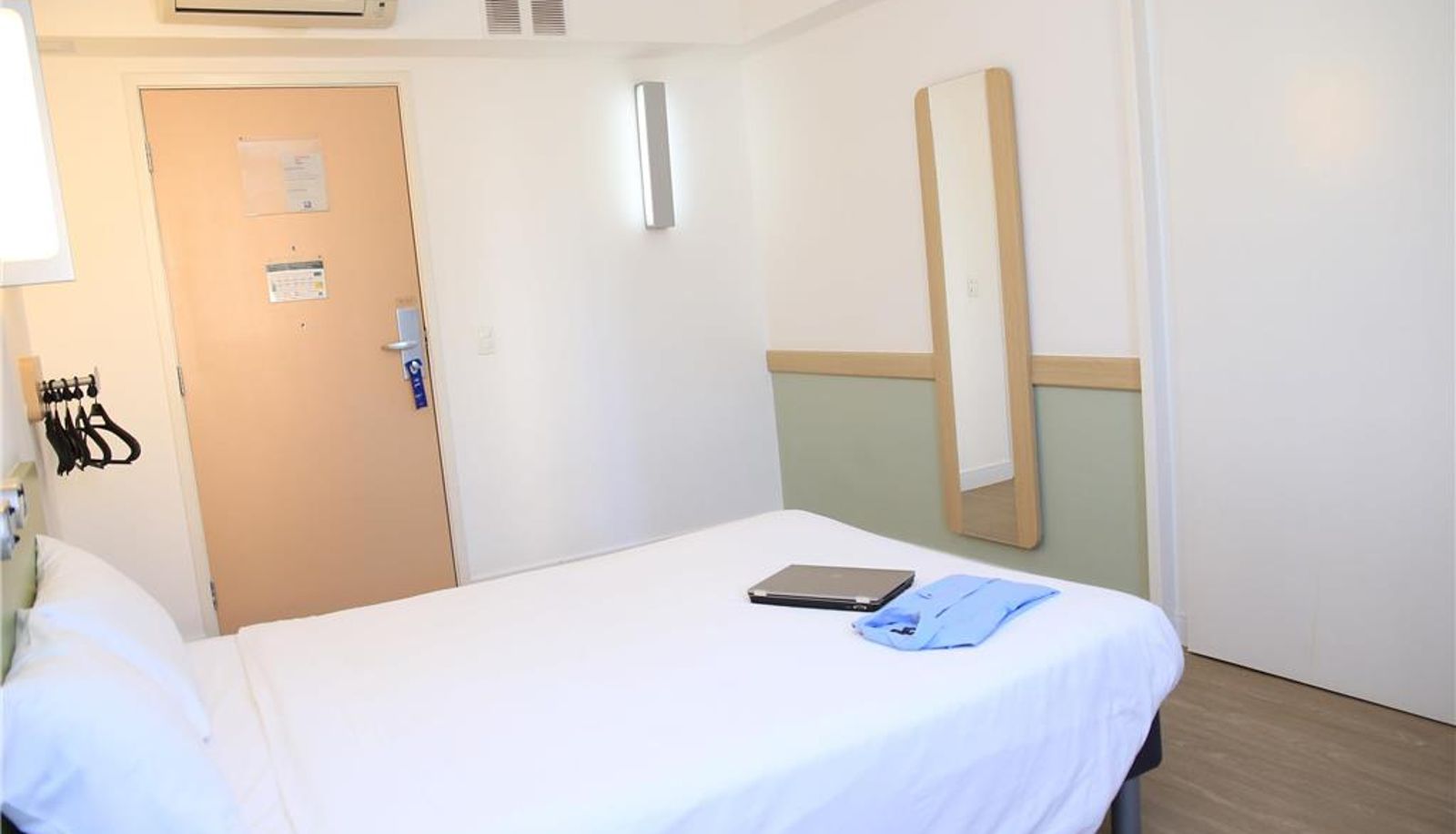 Zimmer - ibis budget Piracicaba