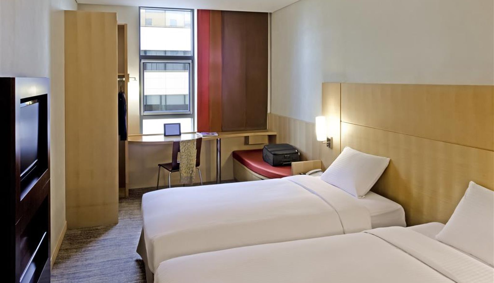Habitación - ibis Ambassador Busan City Centre