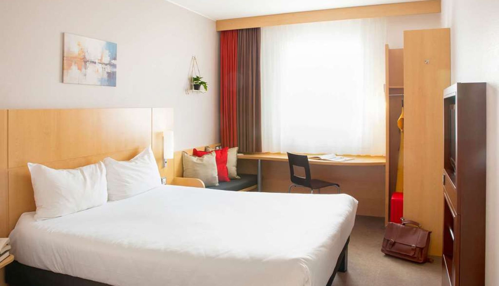 Room - ibis Lugano Paradiso