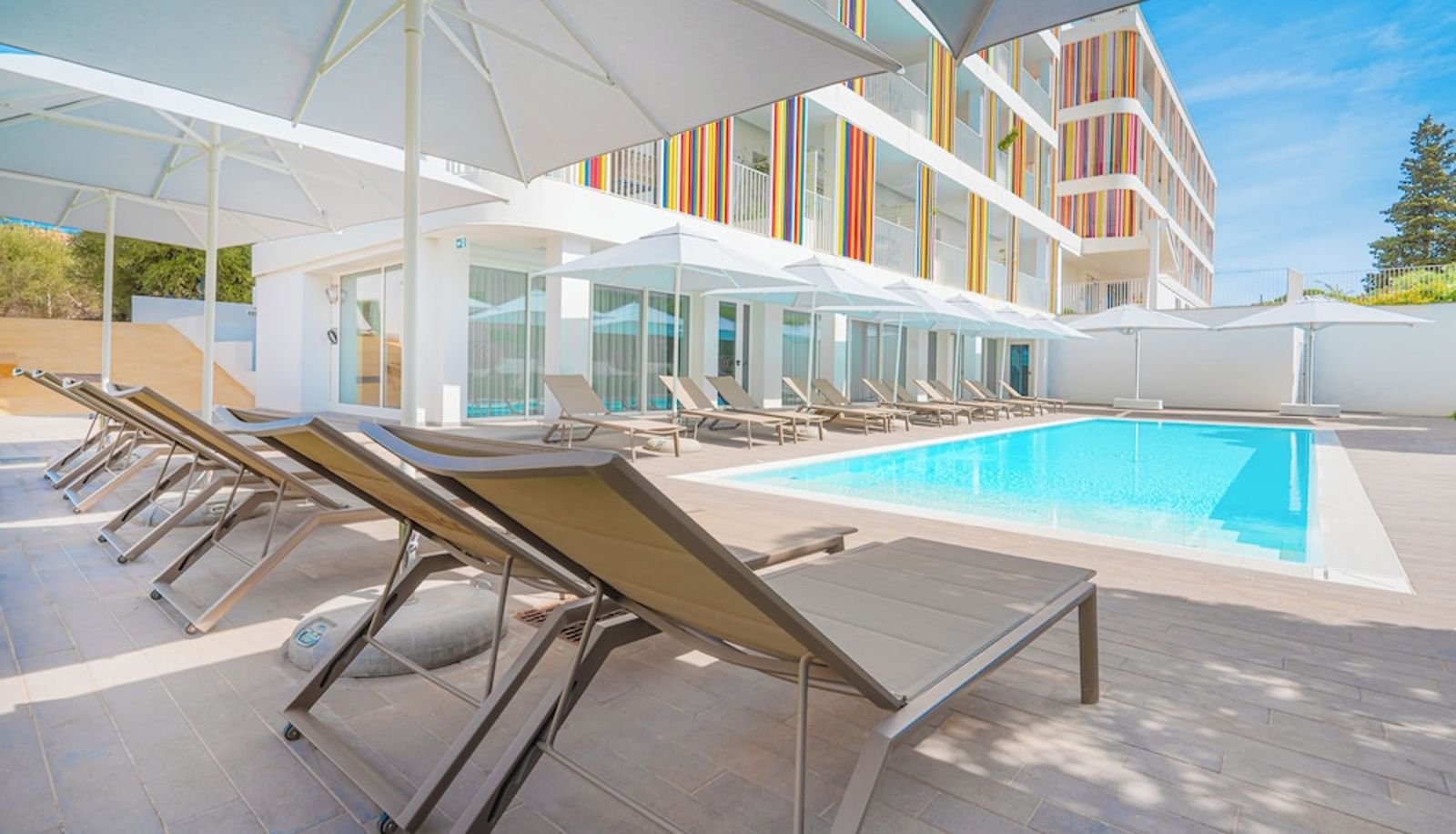 Basen - Felix Hotels - Hotel Felix Olbia