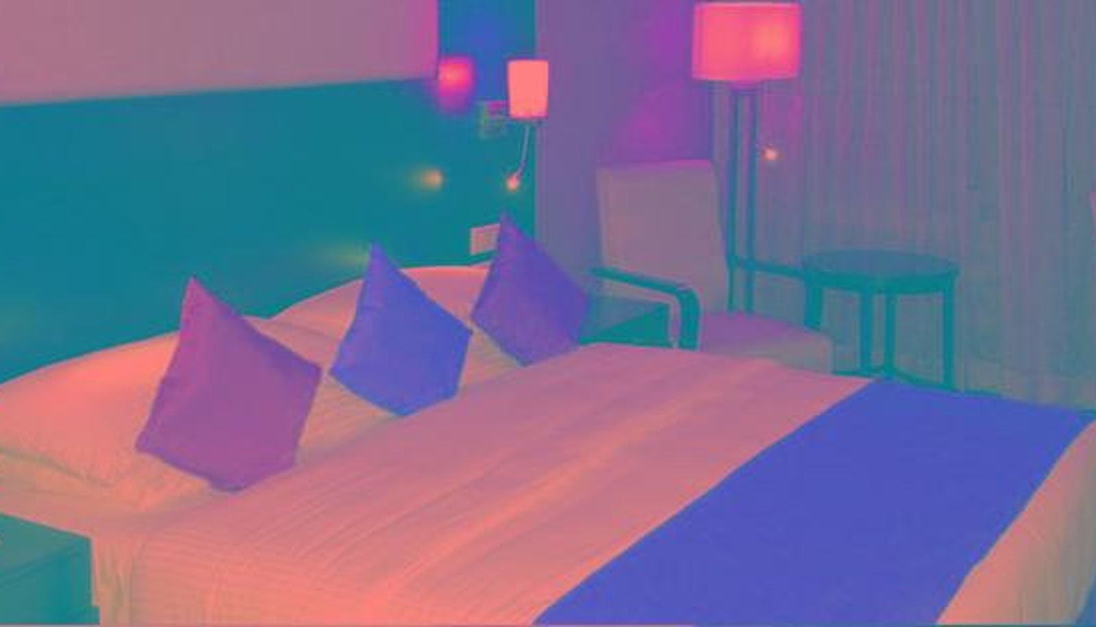 Pokój - The Metroplace Hotels