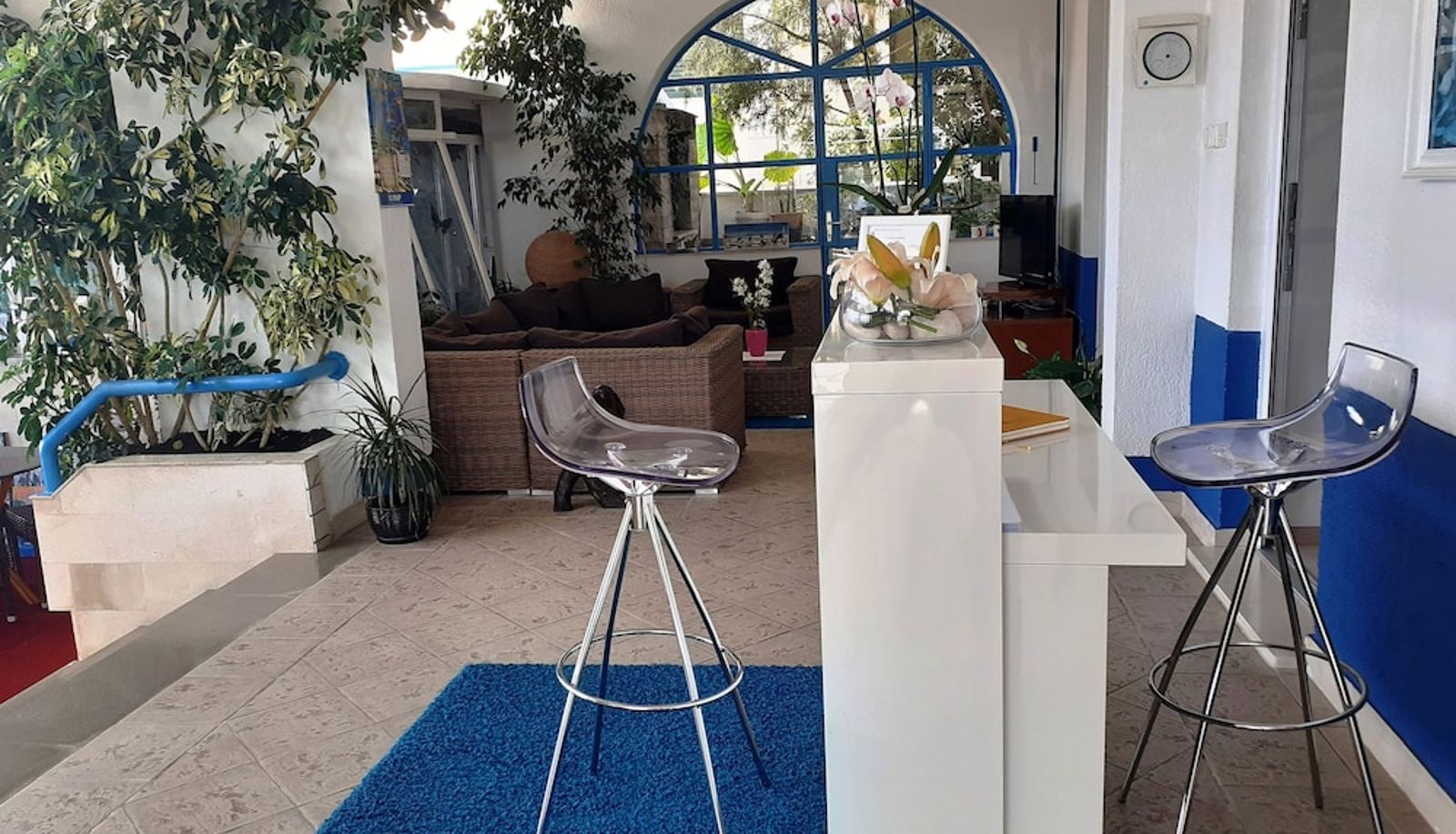 Info - Beachfront Apartmants Zanic
